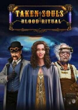 Taken Souls: Blood Ritual - Platinum Edition Cover