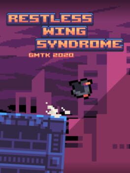 Restless Wing Syndrome Cover