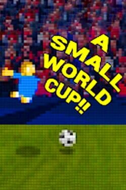 A Small World Cup Cover