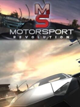 MotorSport Revolution Cover