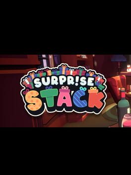Surprise Stack Cover