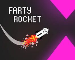 Farty Rocket Cover