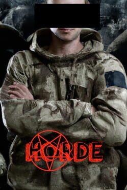 Horde Cover