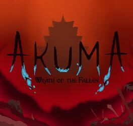 Akuma: Wrath of the Fallen Cover