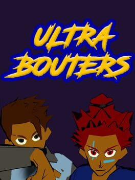 Ultrabouters Cover