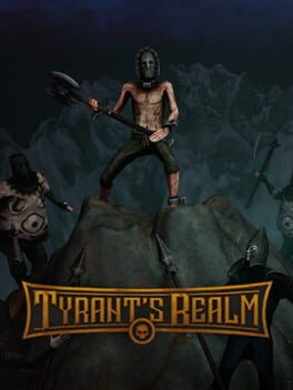 Tyrant's Realm Cover