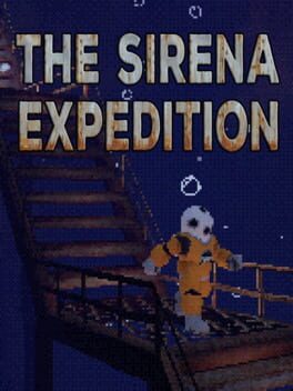 The Sirena Expedition Cover