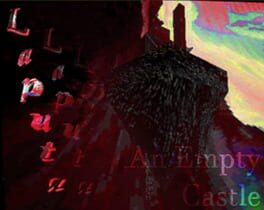 An Empty Castle: Laputa Cover