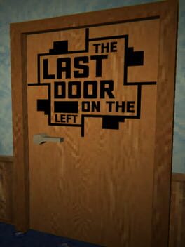 The Last Door on the Left Cover