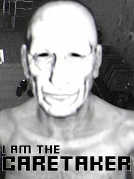 I Am The Caretaker Cover
