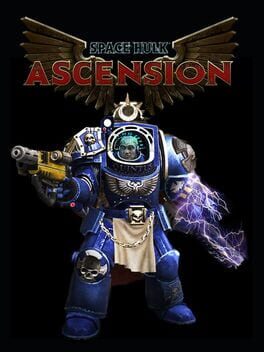 Space Hulk: Ascension Cover