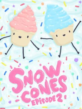 Snow Cones: Episode 2 Cover