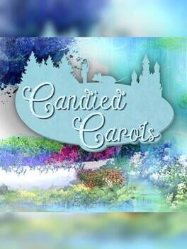 Candied Carols Cover