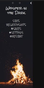 Whisper in the Dark Cover