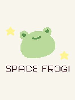 Space Frog! Cover
