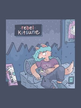 Rebel Kitsune Cover