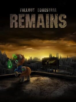 Fallout Equestria: Remains Cover