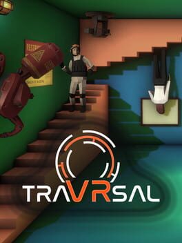 TraVRsal Cover