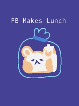 PB Makes Lunch Cover