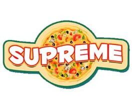 Supreme: Pizza Empire Cover