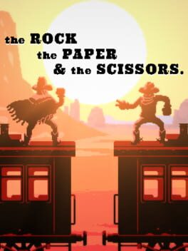 The Rock the Paper and the Scissors Cover