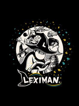 Leximan Cover