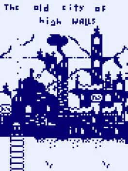 The Old City of High Walls Cover
