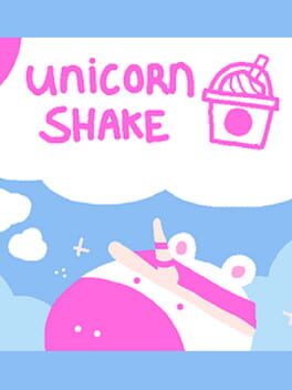Unicorn Shake Cover