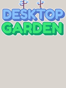 Desktop Garden Cover