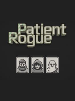 Patient Rogue Cover