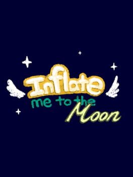 Inflate Me to the Moon Cover