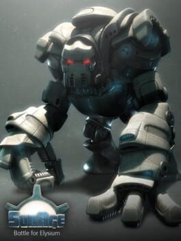 SunAge: Battle for Elysium Cover