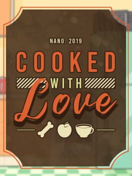 Cooked with Love Cover