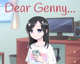 Dear Genny Cover