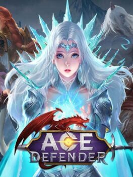 Ace Defender Cover