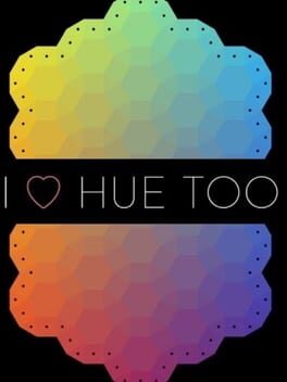 I Love Hue Too Cover