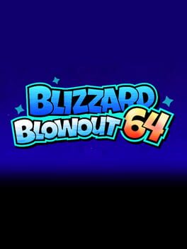 Blizzard Blowout 64 Cover
