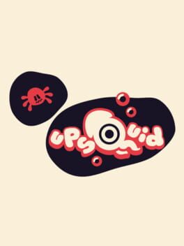 Upsquid Cover