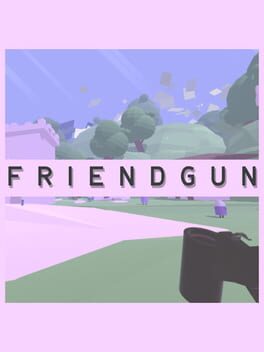 Friendgun Cover