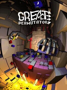 Great Permutator Cover