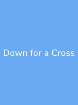 Down for a Cross Cover
