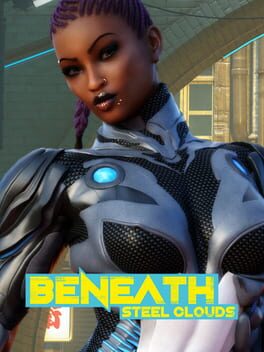 Beneath Steel Clouds Cover