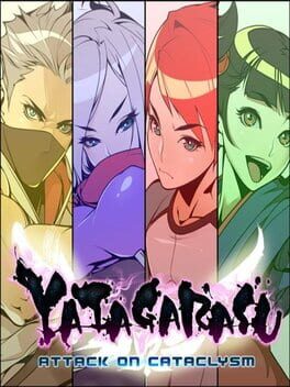 Yatagarasu: Attack on Cataclysm Cover