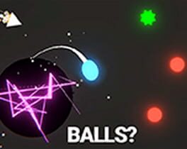 Balls? Cover