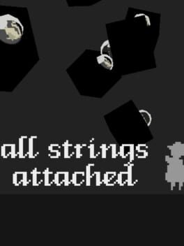 All strings attached Cover
