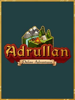Adrullan Online Adventures Cover