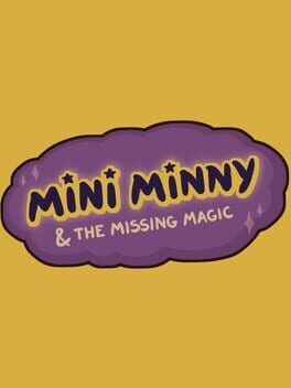 Mini Minny and the Missing Magic Cover