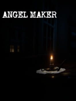 Angel Maker Cover