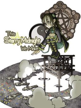 This Starry Midnight We Make Cover