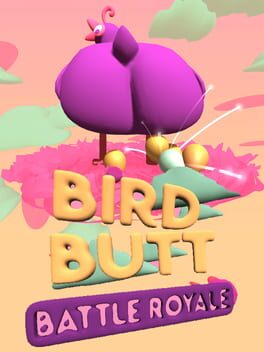 Bird Butt Battle Royale Cover